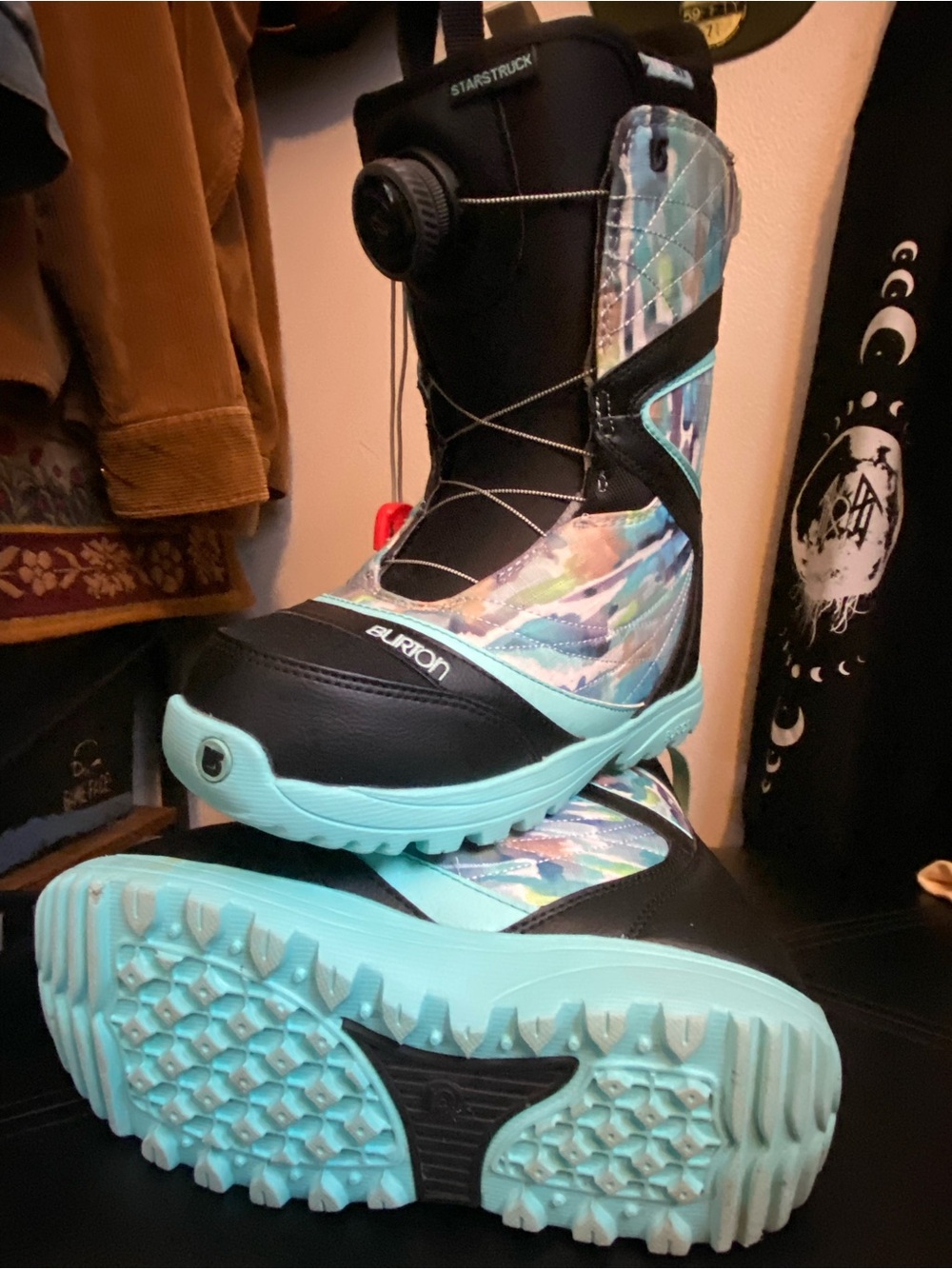 Burton Snowboard Boots - Women’s Size 6